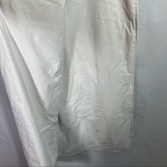 Handcrafted Lap Quilt, Cute pink Pattern Tied. 44" Wide and 48" Long. New cond! - Picture 2 of 5